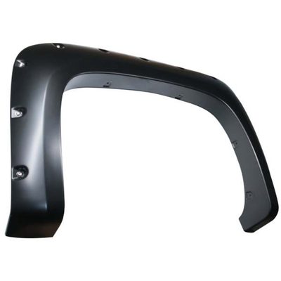 Fits 2007-2014 Chevy Silverado 1500/2500/3500, 8' Bed (BLK-FPSSI07)