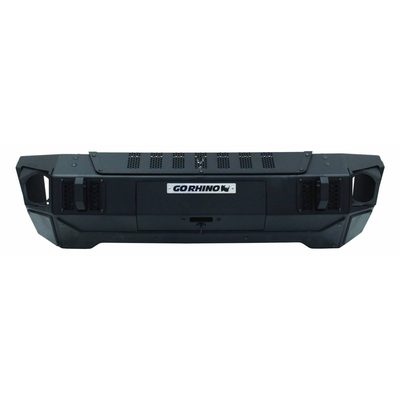 Trailline Stubby Bumper para Wrangler JK 07-18 / Wrangler JL / Gladiator 18-25