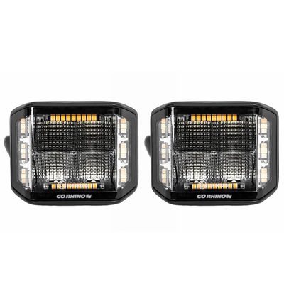 Faro SIDELINE GR Combo Series 1 Par Spot