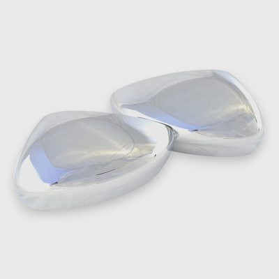 2020-2024 Ford Escape Mirror Cover Caps Chrome 2Pcs ABS Plastic
