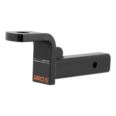 Class 4 Ball Mount (2" Shank, 10,000 lbs., 4" Drop, 9-3/8" Long)