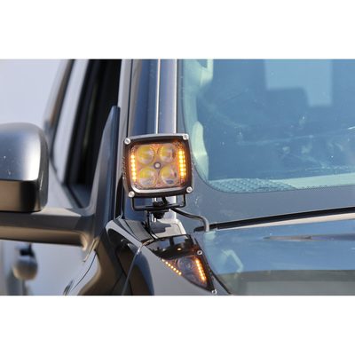 2025+ Toyota 4Runner Ditch Lights