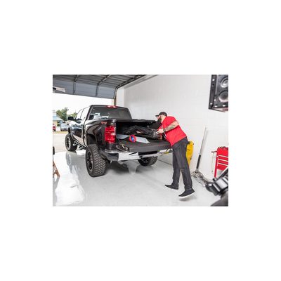 Fits 2014-2019 Chevy Silverado/GMC Sierra 1500, 2015-2019 Silverado/Sierra 2500/3500, 6'6" Bed (GHF-8828121)