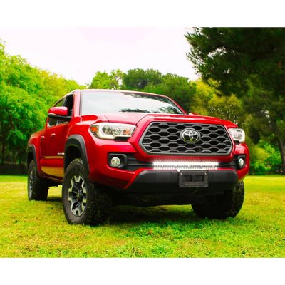 2016-2023 Toyota Tacoma Single 30in Light Bar