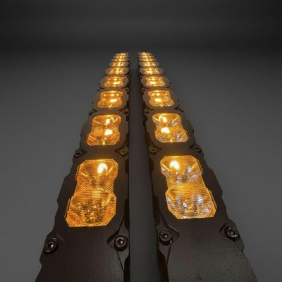 2023+ Ford Super Duty F250/350/450 30in Light Bar - PRO