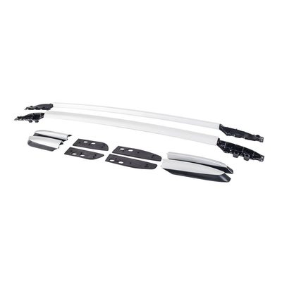 Racks Tipo Original Laterales Plateado Honda CR-V 17-18