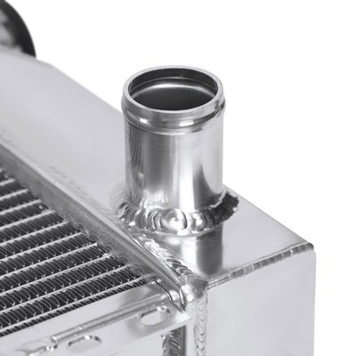 1963-1977 Ford Mustang/Maverick Mercury Alu 3Row Performance Radiator