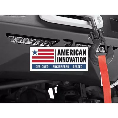 Defensa Delantera Halo para Wrangler JK 07 - 18