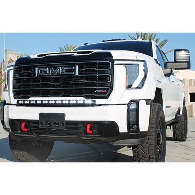 2024+ GMC Sierra 2500/3500HD 40in PRO Light Bar