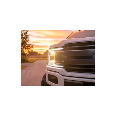 Fits 2018-2020 Ford F150 (ANZ-111509)