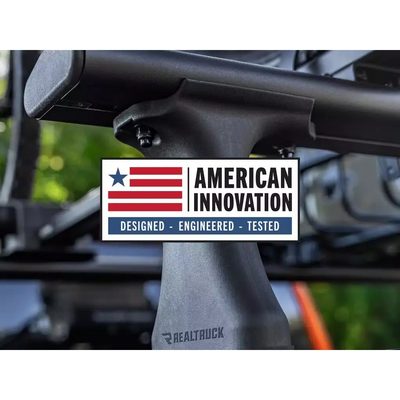 Elevate Rack System Low Profile para Camionetas Medianas
