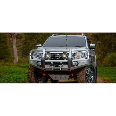 Defensa Delantera Summit Combination para NP300 16-20