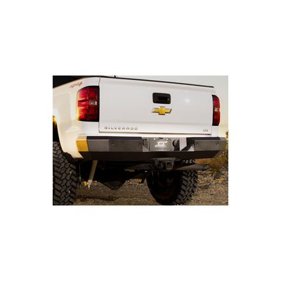 Fits 2014-2018 Chevy Silverado 2500/3500, GMC Sierra 2500/3500, 2014-2019 Silverado/Sierra 1500 (ICI-AL-RBM95CHN)