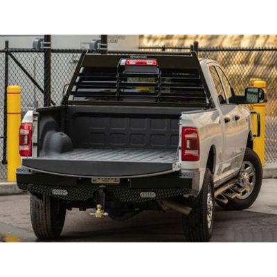 Ranch Hand Legend Series Headache Rack HRLNL200&RHD-HRSBC201