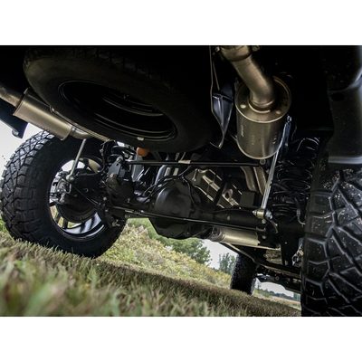 Fits 2025 Ram 1500 (ZON-D152N)