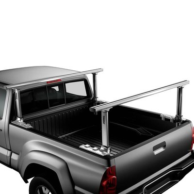Barras portaequipaje para pick up XSporter Pro Color Plata (Camionetas Medianas y Grandes)