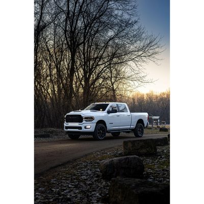 2019-2024 RAM 2500/3500 Fog Light Kit