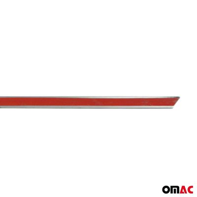 2013-2018 Audi Q3 (8U) Trunk Tailgate Door Handle Cover Stainless Steel