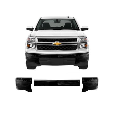 Fits 2014-2015 Chevy Silverado 1500 (ECC-BK0101)