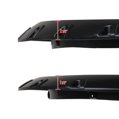 2009-2018 Dodge RAM 1500 / 2019-2021 Dodge RAM Classic Fender Flares Protector