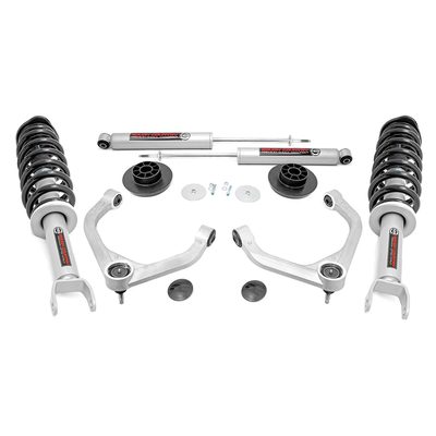 Fits 2019-2023 Ram 1500 Classic, 5'7" ,6'4" ,8' Bed (RGH-31431)