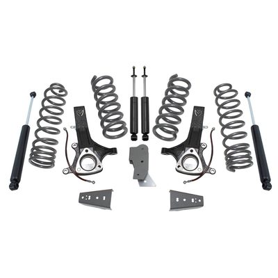 Fits 2014-2018 Ram 1500, 2019 1500 Classic (MXT-K882464)
