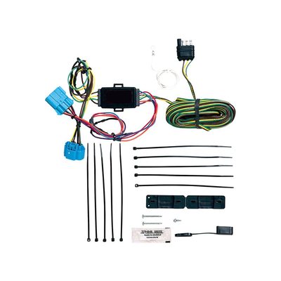 Blue Ox EZ Light Wiring Harness BX88317
