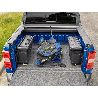 Almacenamiento Lateral Swing Case para Silverado / Sierra 1500 99 - 07 (Lado Pasajero)