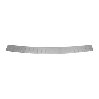 2002-2005 Volkswagen Passat B5.5 Wagon Rear Bumper Sill Cover Protector Stainless Steel