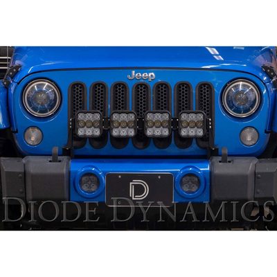 Fits 2019-2023 Ram 1500 (DDL-DD7609)