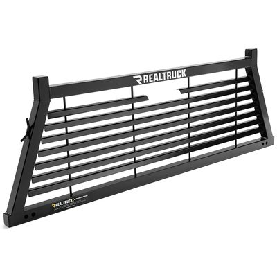 Backrack Louvered Headache Rack - Rack Only 12900