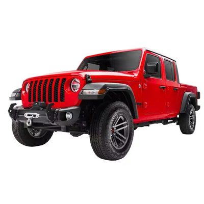 Defensa Delantera Stubby Arcus para Wrangler JL / Gladiator