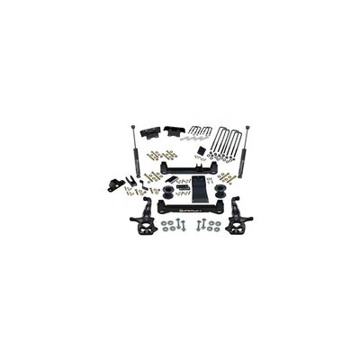 Fits 2019-2024 Chevy Silverado/GMC Sierra 1500 (SUP-K182)