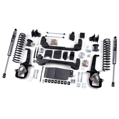 Zone 4" Standard Lift Kit D42F