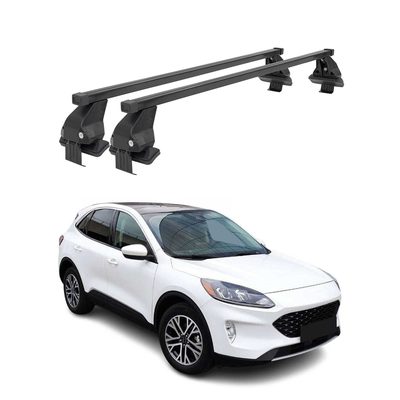 2020-2026 Ford Escape Roof Rack Cross Bars Black