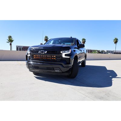 2022+ Chevrolet Silverado 1500 Ditch Lights PRO