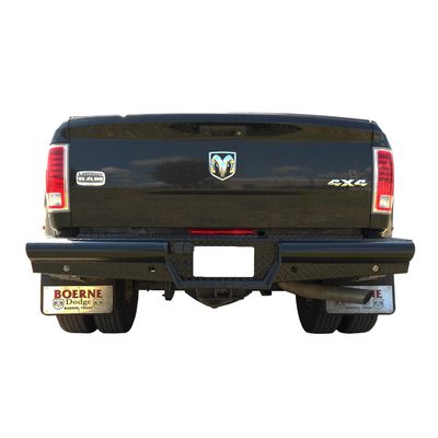 Fits 2009-2018 Ram 1500, 2010-2026 2500/3500, 2019-2023 1500 Classic (STC-HD22260)
