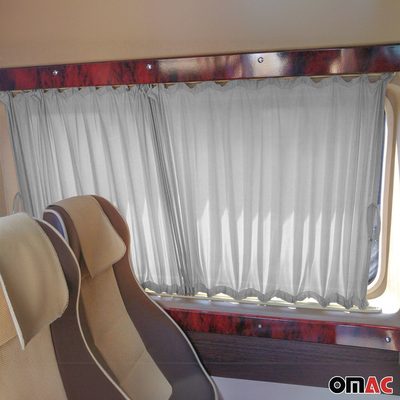 1992-2003 VW Eurovan Side Curtain Behind The Driver 1x Sliding Door 1x Tailgate