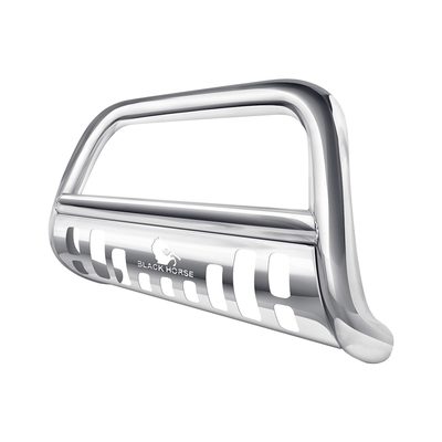 Fits 2009-2018 Ram 1500, 2019-2024 1500 Classic (BLK-CBS-DOE1011SP-PLFR)