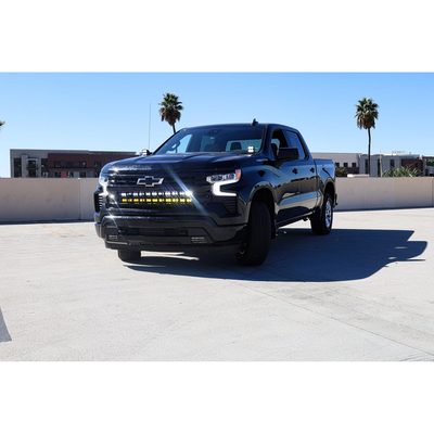 2022+ Chevrolet Silverado 1500 Ditch Lights PRO