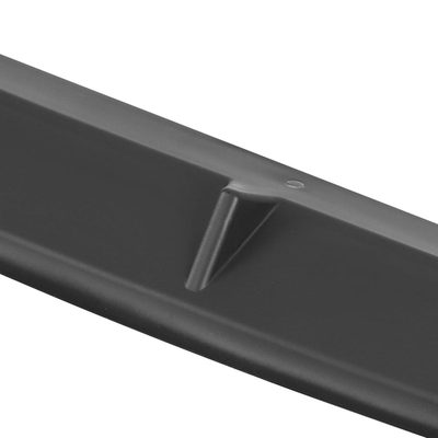2019-2020 Toyota Corolla Sedan Matte Black Polypropylene 3Pcs Bumper Lip
