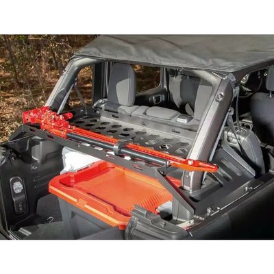 Rack de almacenamiento interior Rugged Ridge Aplicación Universal