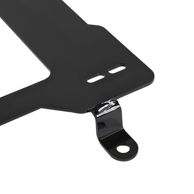 1979-1998 Ford Mustang Tensile Steel Racing Seat Mounting Brackets - 2PCS