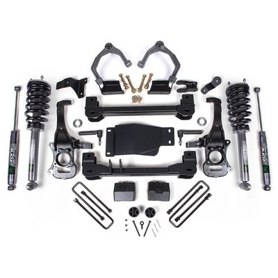 Zone 6" Standard Lift Kit C68LN