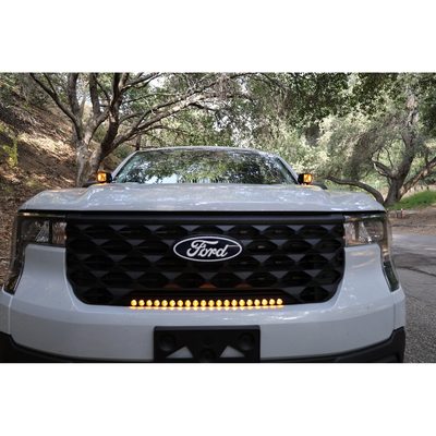 2025+ Ford Maverick Ditch Lights