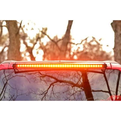 2021+ Ford Bronco 40in Roof Mount Light Bar - Slim