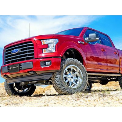 Fits 2015-2020 Ford F150 (SUP-K126F&SUP-9935)