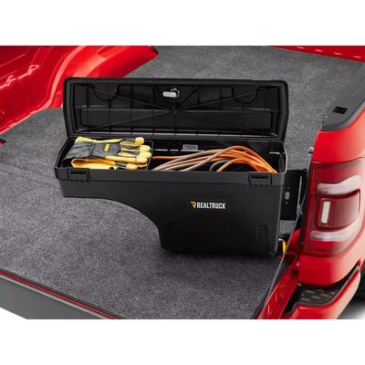 Almacenamiento Lateral Swing Case para Maverick 22 - 24 (Lado Pasajero)