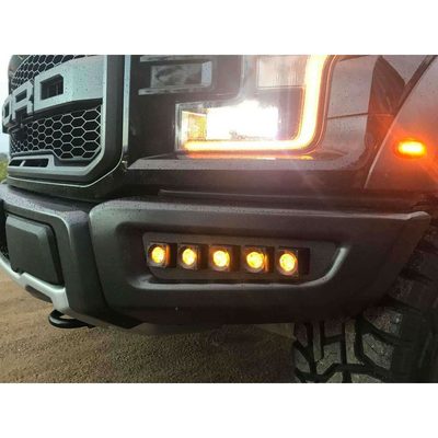 2017-20 Ford Raptor Gen 2 Fog Light Kit