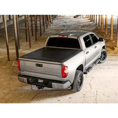 Tapa Enrollable Revolver X2 de 8' para Silverado / Sierra 2500 / 3500 88 - 13 Reg, Ext & Crew Cab